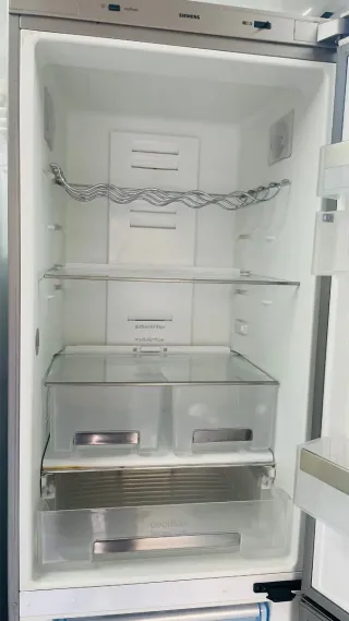 Nevera seimnes Garantía Trasporte