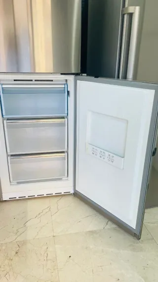 Nevera seimnes Garantía Trasporte