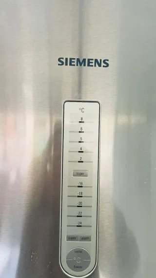 Nevera seimnes Garantía Trasporte