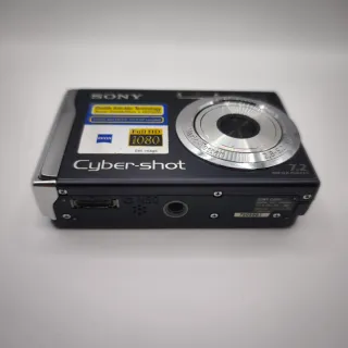 Cámara Digital Sony Cyber-shot DSC-W85