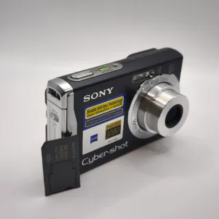 Cámara Digital Sony Cyber-shot DSC-W85