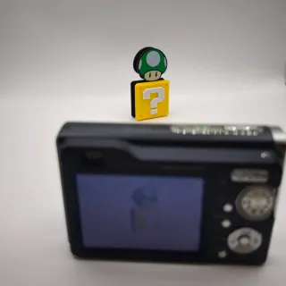 Cámara Digital Sony Cyber-shot DSC-W85