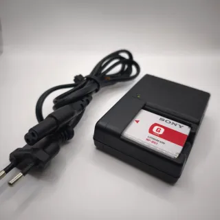 Cámara Digital Sony Cyber-shot DSC-W85