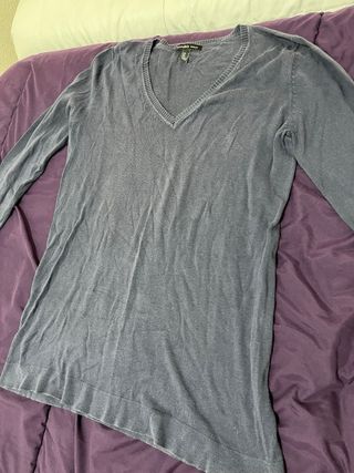 2 Camisetas Hollister y Mango