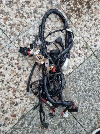 Instalación Yamaha Nmax 125 Techmax