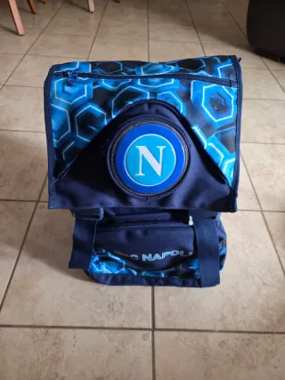 Cartella SSC Napoli