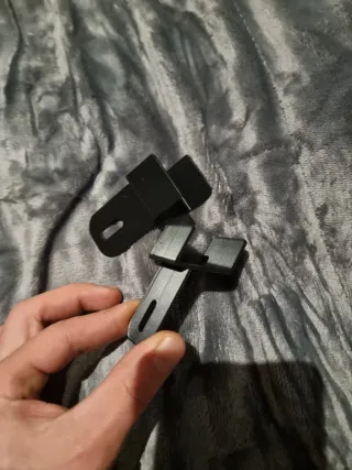 Clip fissaggio BMW E90