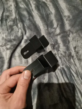 Clip fissaggio BMW E90