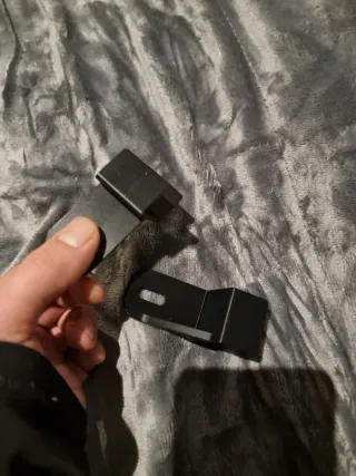 Clip fissaggio BMW E90