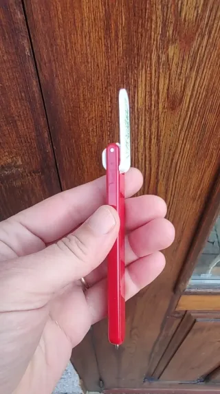 BOLIGRAFO VITRINA MAGICA (VINTAGE)