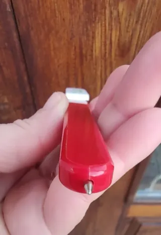 BOLIGRAFO VITRINA MAGICA (VINTAGE)