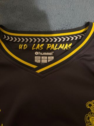 Camiseta UD Las Palmas visitante 23/24 XL original