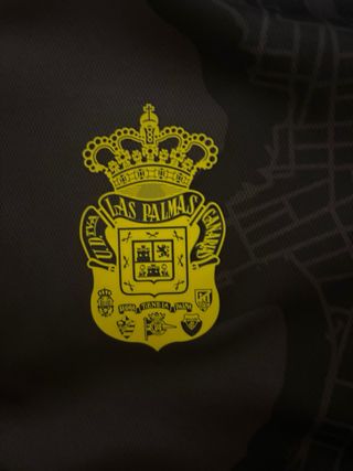 Camiseta UD Las Palmas visitante 23/24 XL original