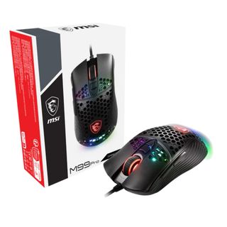 Ratón Gaming MSI M99 Pro RGB