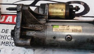 110063 motor arranque 8200075362 renault laguna ii