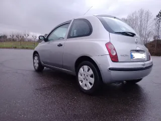 Nissan Micra 2005