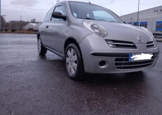 Nissan Micra 2005