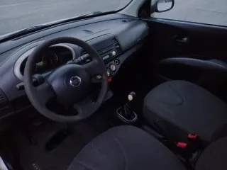 Nissan Micra 2005