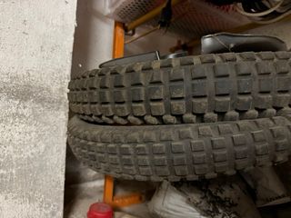 Neumáticos Moto Trial michelin 21 y 18