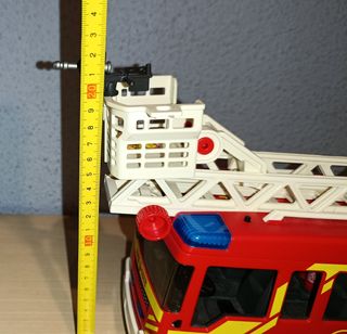 Camión Bomberos Playmobil