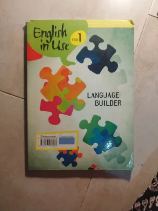 ENGLISH IN USE 1 WB.2014 ESO 1