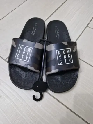 Pantofole lana foderate taglia 40 41 42 43