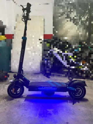 Patinete Eléctrico smartGyro Speedway 48V