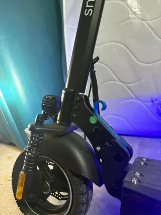 Patinete Eléctrico smartGyro Speedway 48V