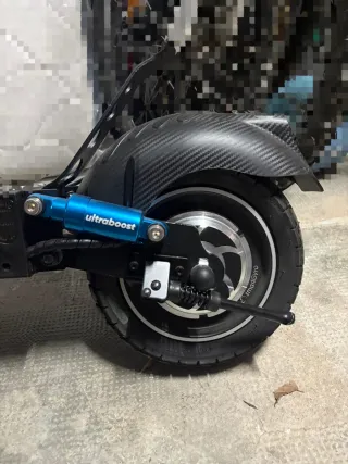 Patinete Eléctrico smartGyro Speedway 48V