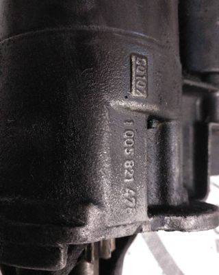 Audi 110105 motor arranque 1005821478 a4 berlina