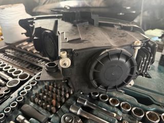 Faro derecho Audi A3 8V