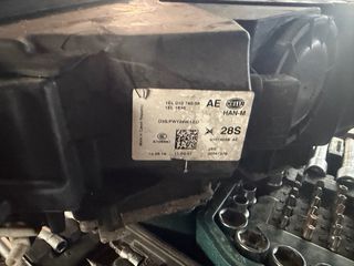 Faro derecho Audi A3 8V