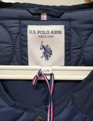 Chaqueta Polo