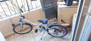 Bicicleta infantil