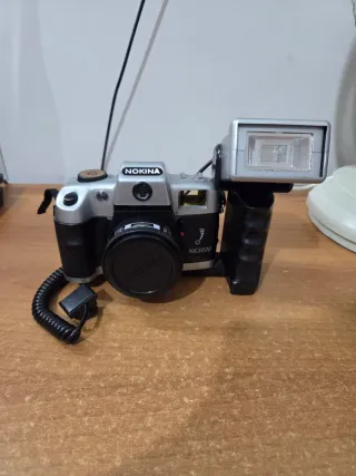 Macchina fotografica Nokina NK3030