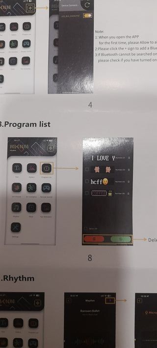 Panel LED Matriz Pixel Nuevo