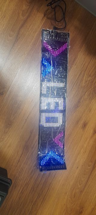 Panel LED Matriz Pixel Nuevo