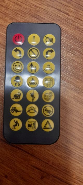 Panel LED Matriz Pixel Nuevo