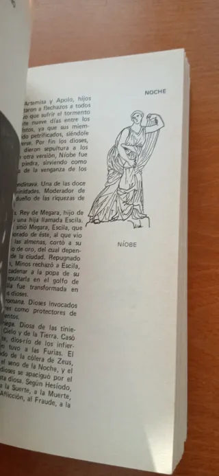 Diccionario de la mitología mundial