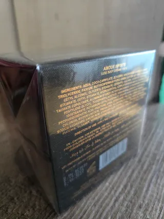 NAVITUS Amour Infinite Luxe Body Cream 5oz 150gr