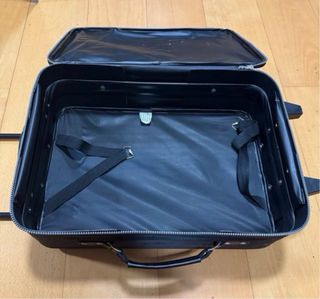 Maleta Disney Studios Paris Negra