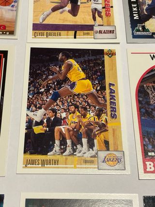 28 cromos NBA Upper Deck , Hoops , Topps , Panini