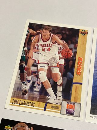 28 cromos NBA Upper Deck , Hoops , Topps , Panini