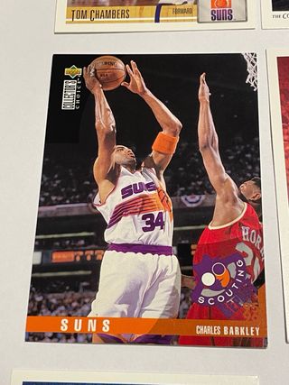28 cromos NBA Upper Deck , Hoops , Topps , Panini