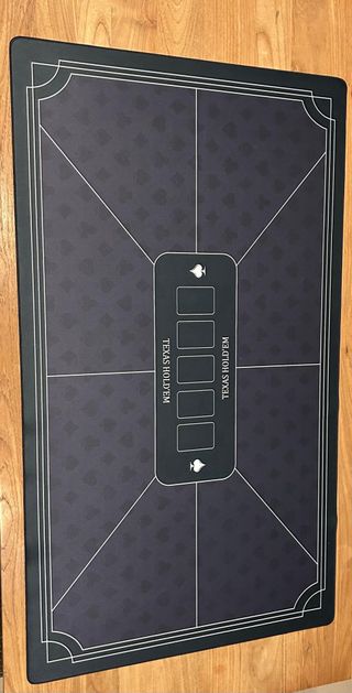 Pack/Kit de Póker Profesional con Tapete