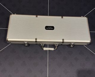 Pack/Kit de Póker Profesional con Tapete