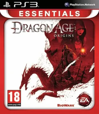 Dragon Age Origins PS3 Essentials RPG