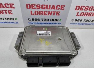 Centralita motor uce citroen 9651132880 c4 231460