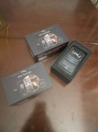 PAJ GPS Tracker dos unidades cada una por 40 euros