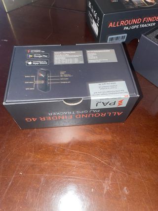 PAJ GPS Tracker dos unidades cada una por 40 euros